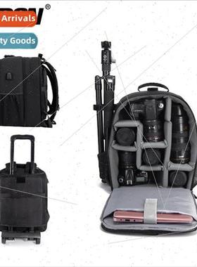 DSLR camera shoulder camera bag D6 five generation digal bag