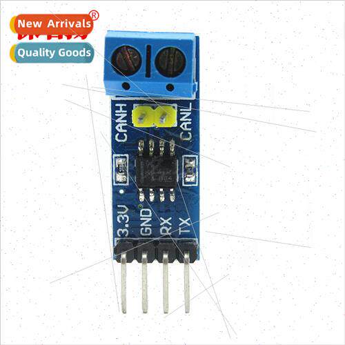 SN65HVD230DR VP230 CAN Module CAN Communication Module CAN T