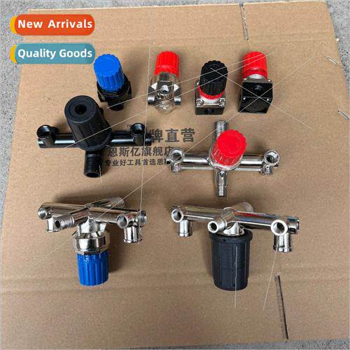 Air Compressor Air Pump Parts Bama Bracket Swch Outlet Regul