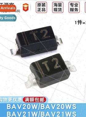 BAV20W BAV21W BAV20WS BAV21WS Swching Diodes