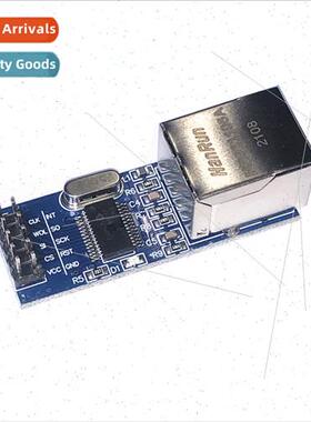 ENC28J60 Network Module SPI Interface Ethernet Microcontroll
