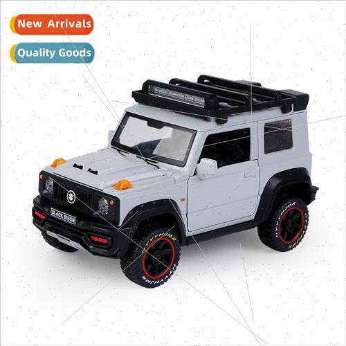 Alloy car model 1:18 mny wh sound light boomerang four door