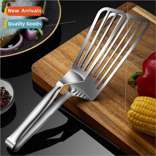 Hollowed out grill clips Kchen oil filtering food clips toas