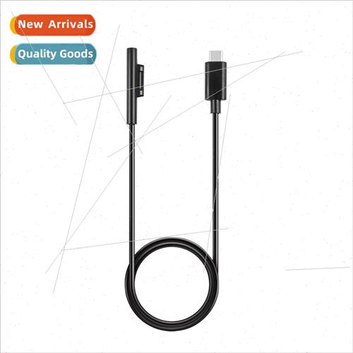 适用Surface Pro7/6/5/4/3 Tablet Charging Cable PD Fast Charg