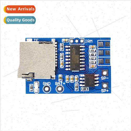 TF card MP3 decoder board decoder module 3.7-5V power  wh 2W