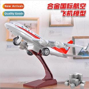 Aviation aircraft model alloy China Southern Airlines Easter