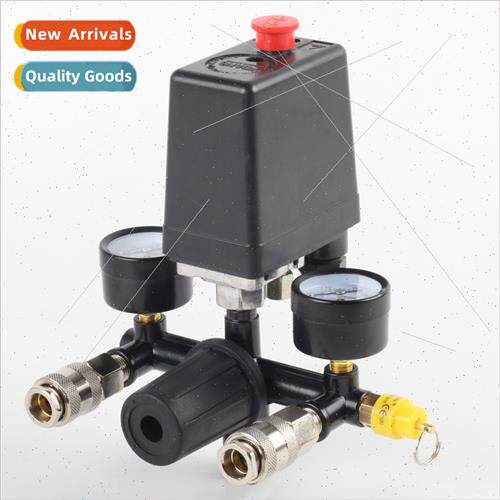 Bama Bracket Assembly Automatic Pressure Swch 90-120PSI Air