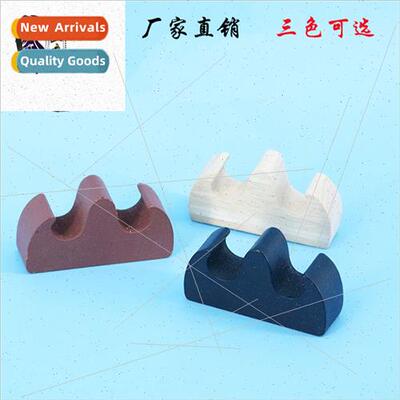Mountain Shaped Wooden Pen Holder Wooden Pen Holder Calligra
