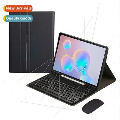 适用Samsung S7FE Tablet Wireless Bluetooth Keyboard with Pen