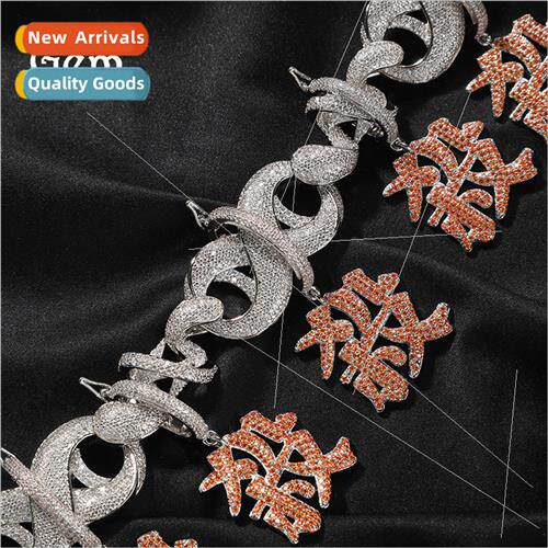 che Five Kill Necklace Hip Hop Rap Trend Accessories Men  Eu
