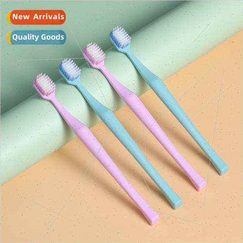 Japan Adult Soft Bristle Toothbrush 2pcs Family Couple Spira