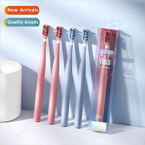 Soft bristles toothbrush independent pregnant women monthly