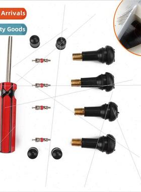 -Valve Cores Installation Tool+Valve Cores+TR413-Application