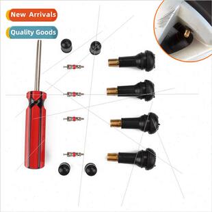 -Valve Cores Installation Tool+Valve Cores+TR413-Application