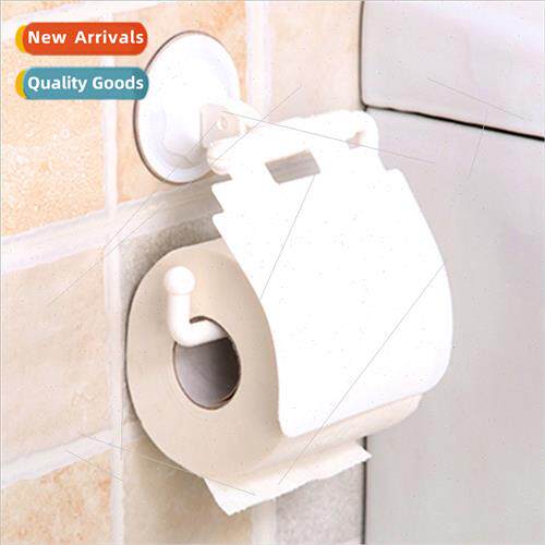 Creative bathroom suction cup toilet box bathroom -marking p