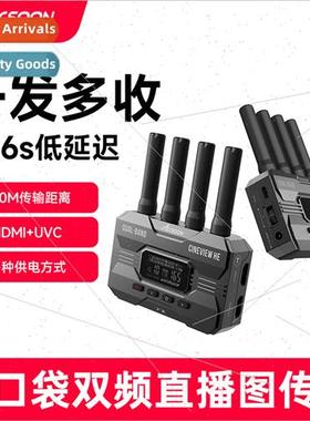 Shadow eye HE wireless map transmission HD 1080p transmissio