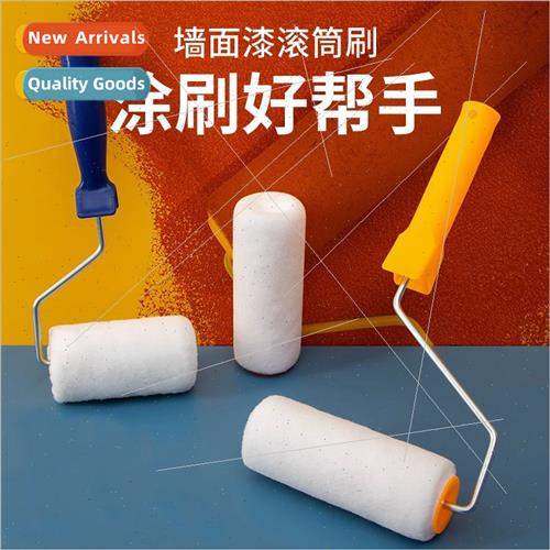Paint roller brush roller brush latex paint brush wall tools