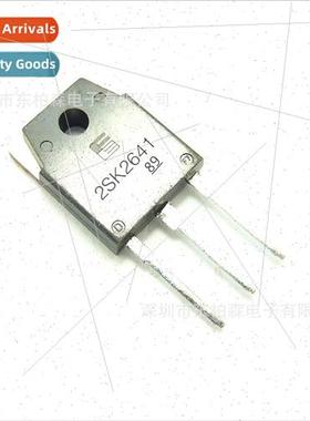 2SK2643 2SK2641 field effect K2643 500V 15A transistor brnew