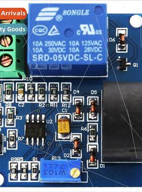 5A Overcurrent Protection Sensor Module AC Current Detection