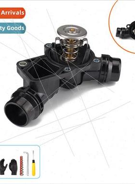 Car thermostat/electronic thermostat assembly OE:11531437040