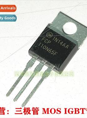 Genuine FCP110N65F N-Channel Specification 650V 35A Field Ef