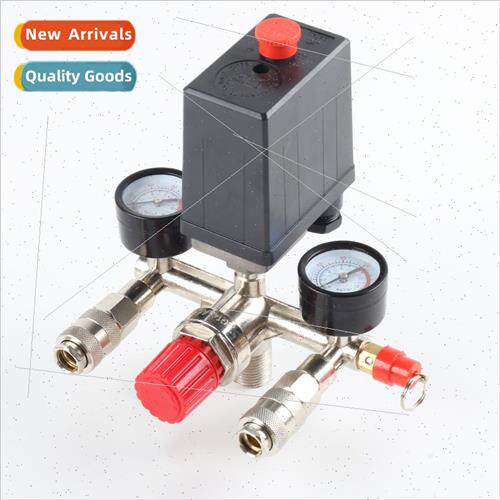 Air Pump Air Compressor Parts Pressure Swch Auto Bama Bracke