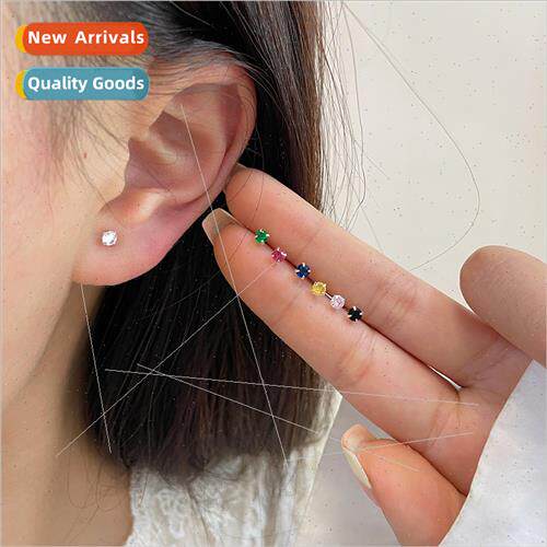 Super mini four claws colorful diamonds to sleep whout takin