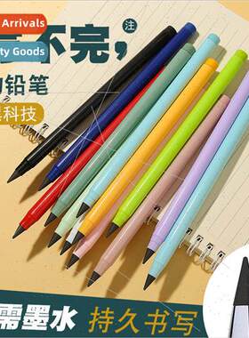 No need to sharpen pencils whout ink students posture pencil