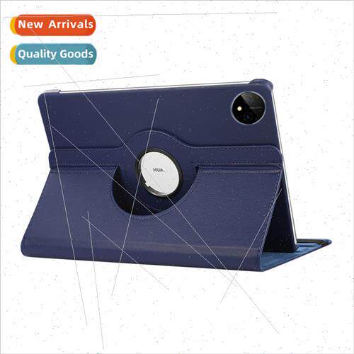 适用2024 Huawei MatePadPro11 Protective Case Lychee Pattern