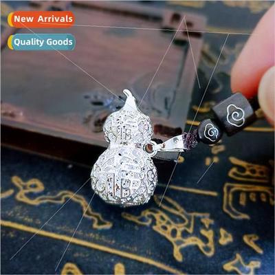 Gourd men hollowed out blessing body protector vintage femal