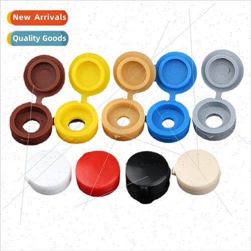 Thickened screws decorative cover cap self-tapping nail prot
