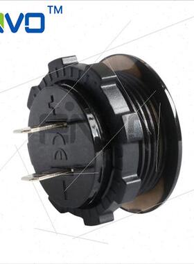 12-24V car battery DC glossy digal voltage display meter mod