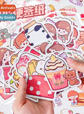 Sticky note paper handbook -sticky can wre sticky note book