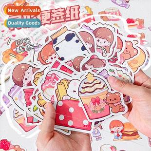 Sticky note paper handbook -sticky can wre sticky note book