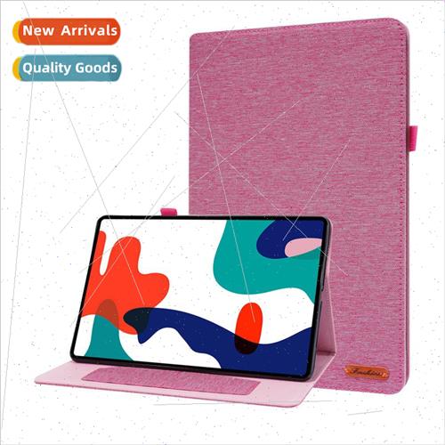 适用Huawei matepad pro12.6 inch tablet denim pattern protect