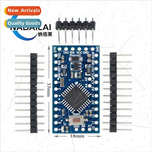 pro mini Improved ATMEGA328P 3.3V 8M 5V 16M Interactive Medi