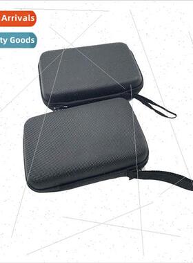 eva data cable slingshot zipper bag organizer 2.5 inch hard