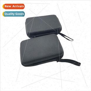 eva data cable slingshot zipper bag organizer 2.5 inch hard