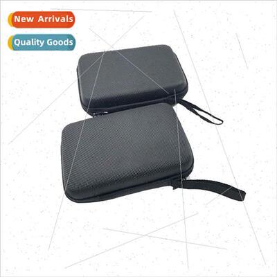 eva data cable slingshot zipper bag organizer 2.5 inch hard