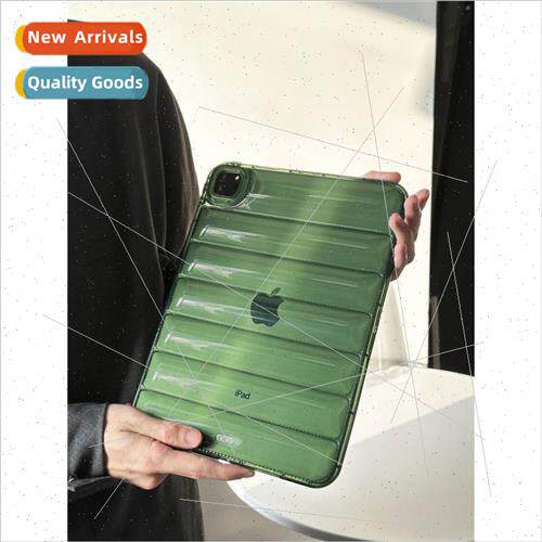 适用iPad10 case 11 inch tablet case air4 TPU 10.5 soft case