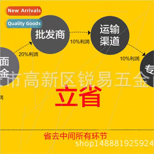 500pcs boxed whe plastic nylon washer gasket flat washer M2