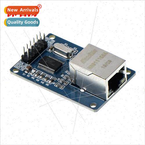 ENC28J60 spi Interface Ethernet Networking Module 51 AVR ARM