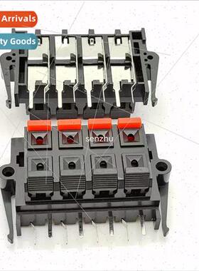 WP8-2B eight audio cable clamp LED lamp cable clamp sound te