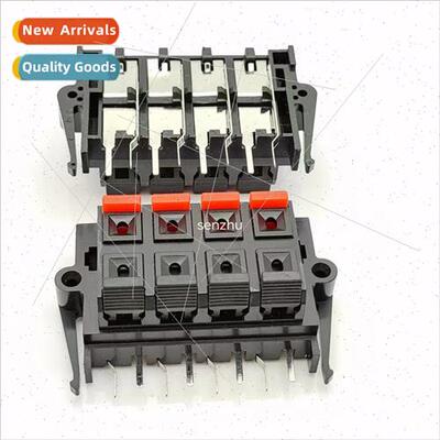 WP8-2B eight audio cable clamp LED lamp cable clamp sound te