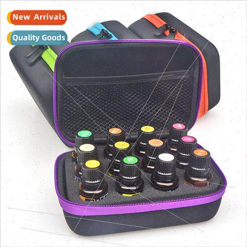 12 compartments 15ml Portable Doterra Small Essential Oil Ba