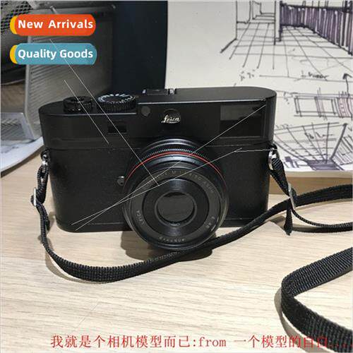 model-vintage camera model photography props office accessor