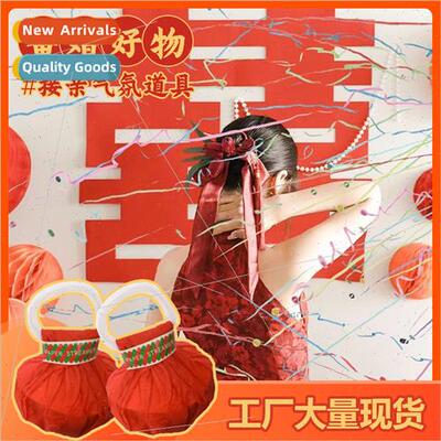 Hand-thrown ribbons spider silk ribbons colorful bouquets lo