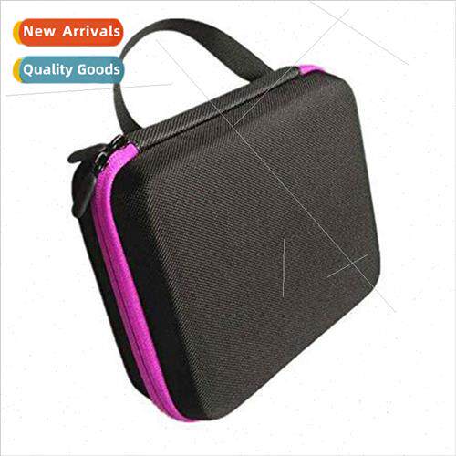 Essential oils portable bag 30 compartment essential oil sto