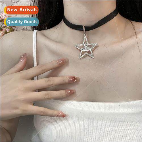 2023 Punk Hottie Pure st Planet pendant collar choker niche