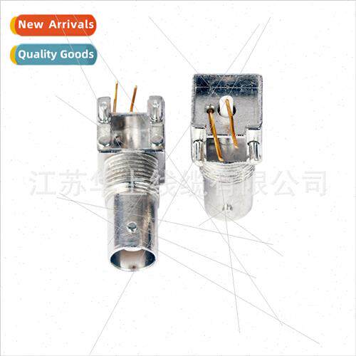 BNC-KWE Horizontal BNC Connector Video Surveillance Socket B